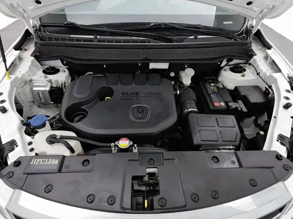 Changan CS35 2018