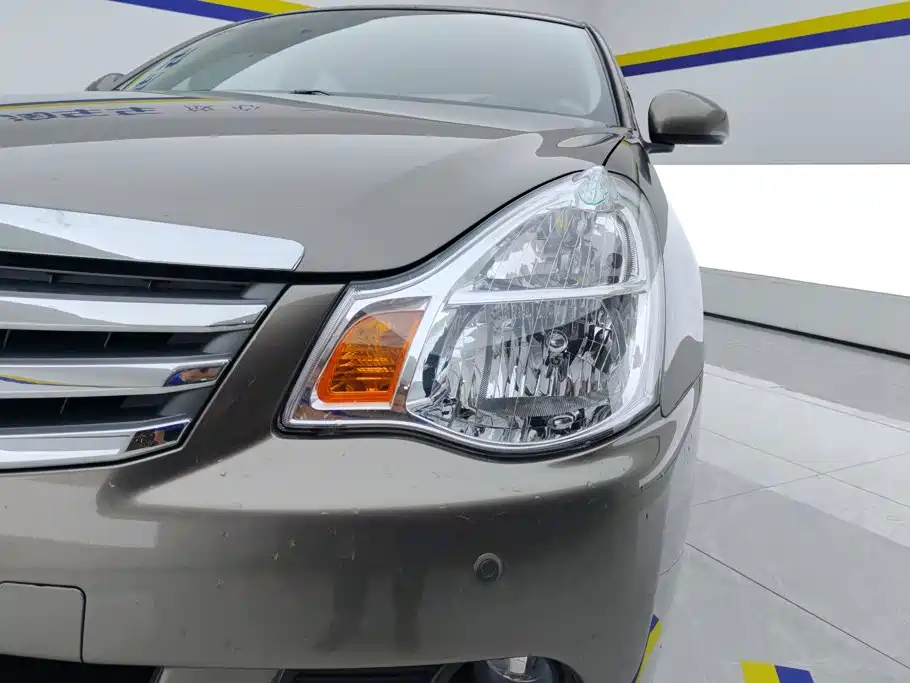 Nissan Sylphy 2019