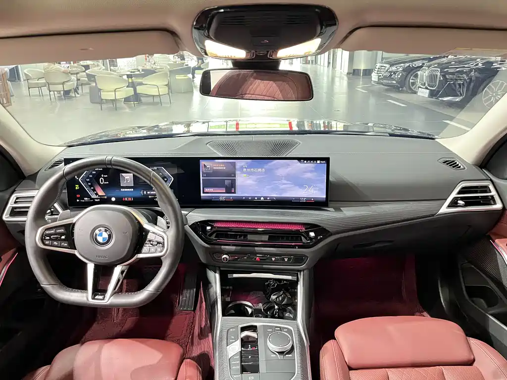 BMW 3 Series 2025