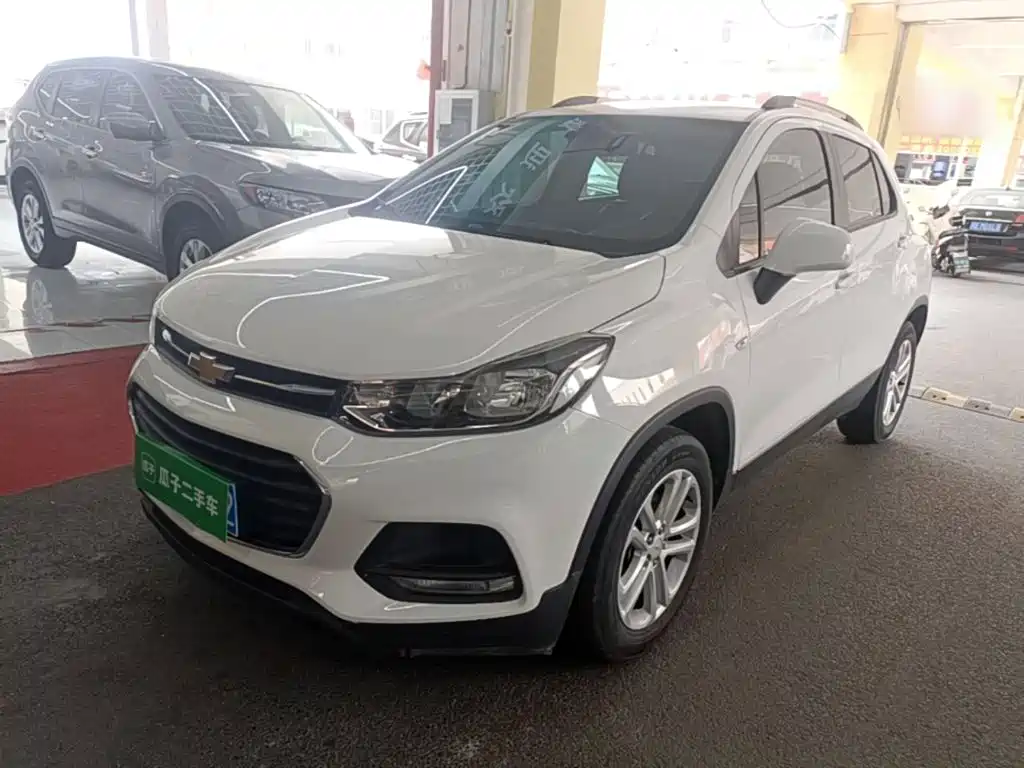 Chevrolet Trax 2018