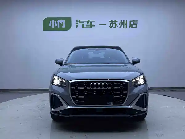 Audi Q2L 2022