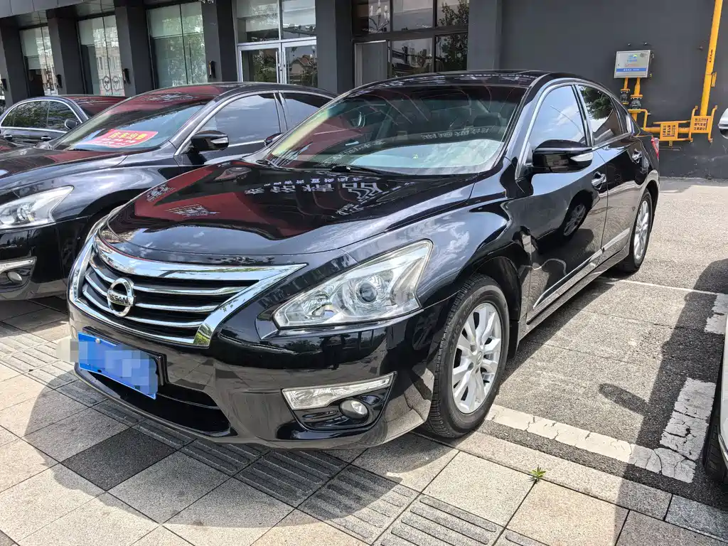 Nissan Teana 2016 — фото 1
