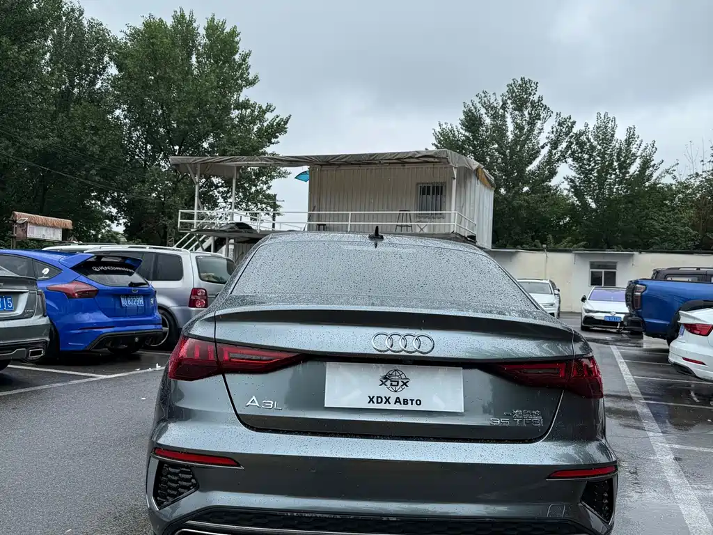 Audi A3 2022