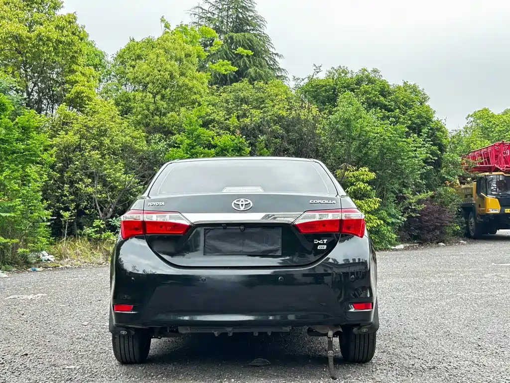 Toyota Corolla 2017