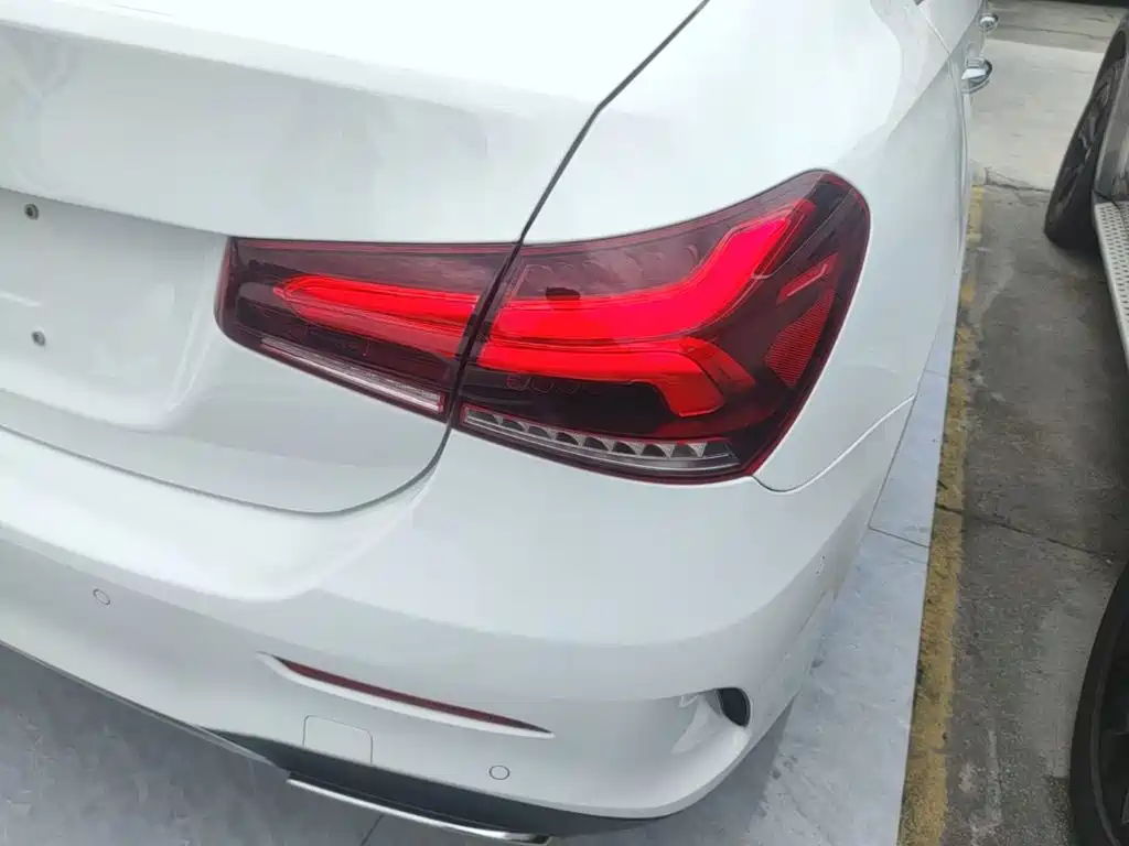 Mercedes-Benz A-Class 2023 — фото 8