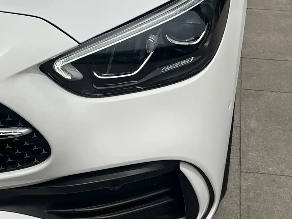 Mercedes-Benz C-Class 2023 — фото 18
