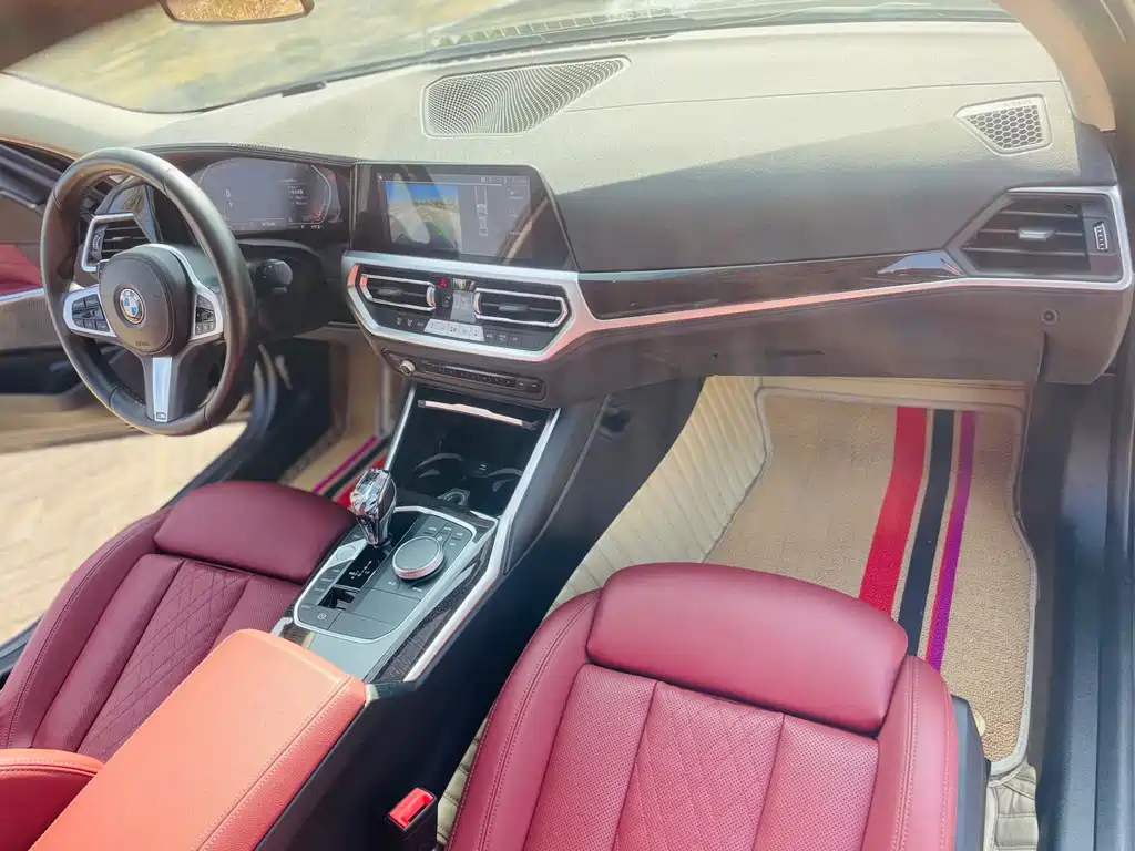 BMW 3 Series 2023 — фото 14
