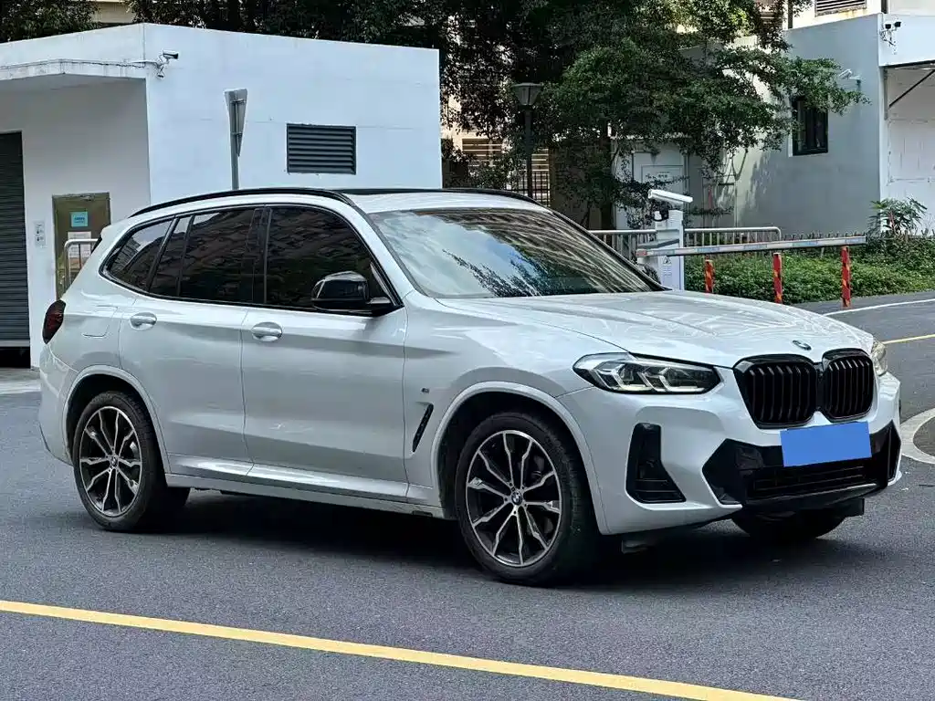 BMW X3 2021