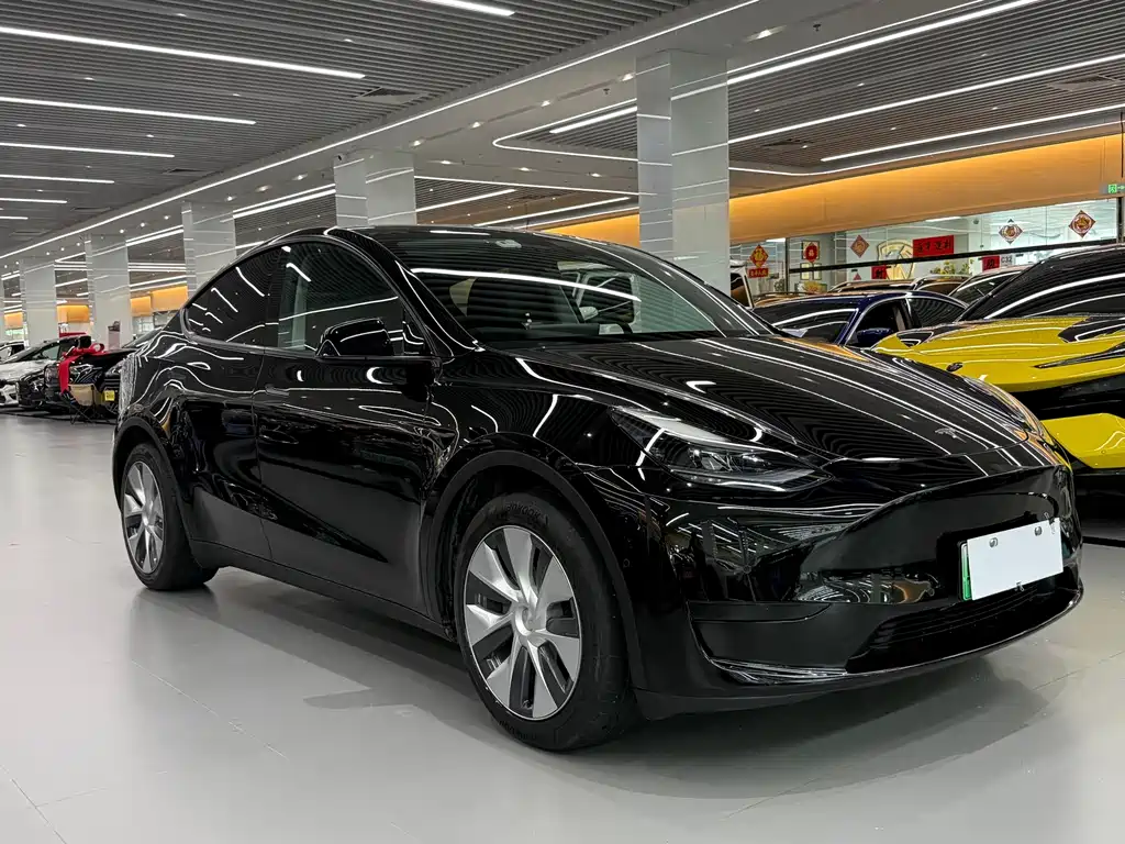 Tesla Model Y 2022 — фото 3