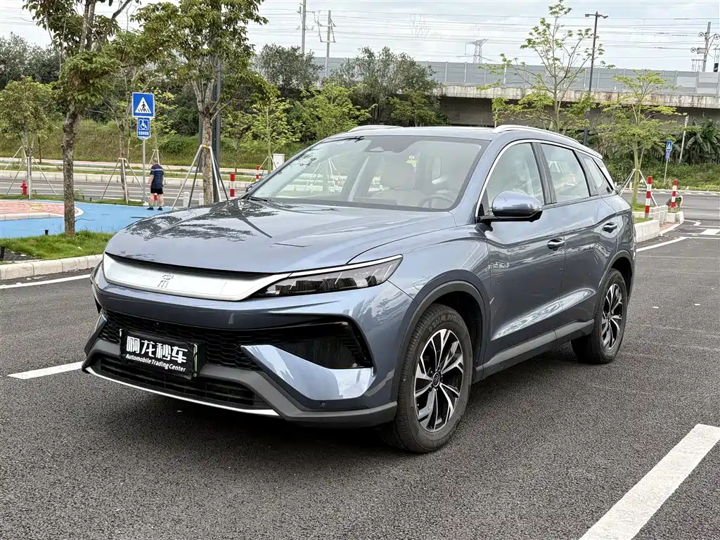 BYD Pro New Energy 2024 — фото 1