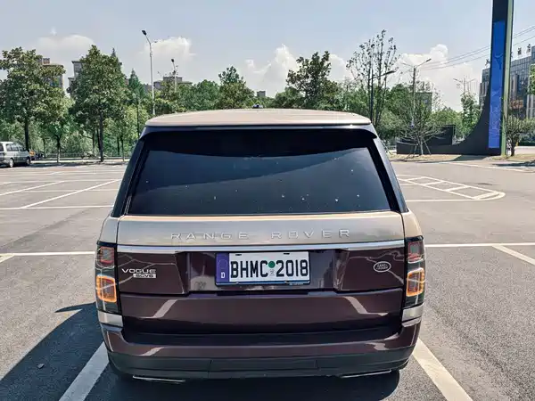 Land Rover Range Rover 2016