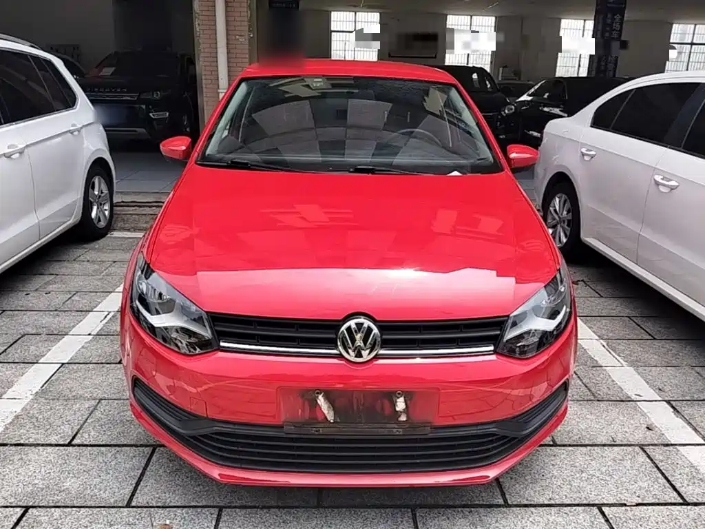Volkswagen Polo 2018