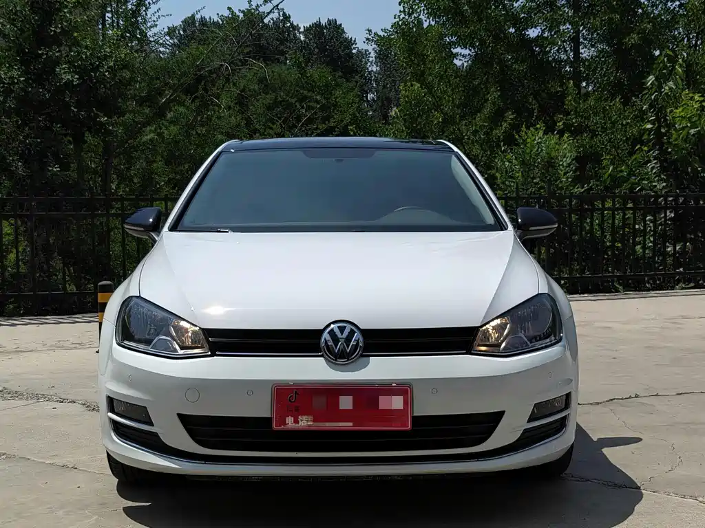 Volkswagen Golf 2017