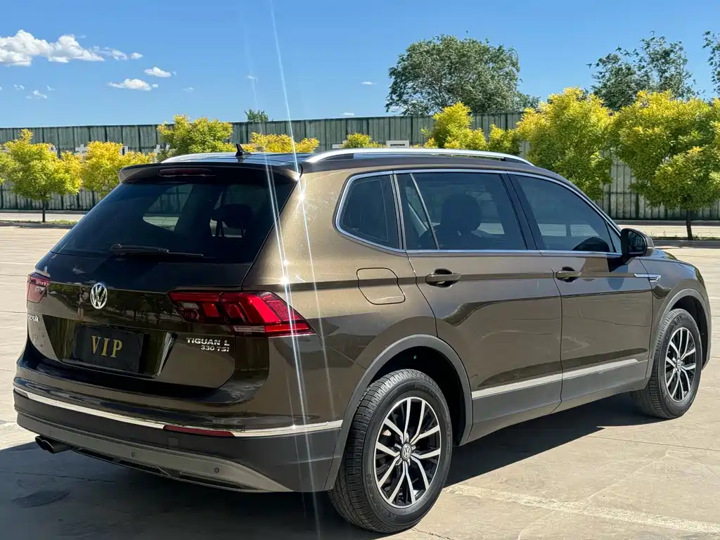 Volkswagen Tiguan L 2019 — фото 24