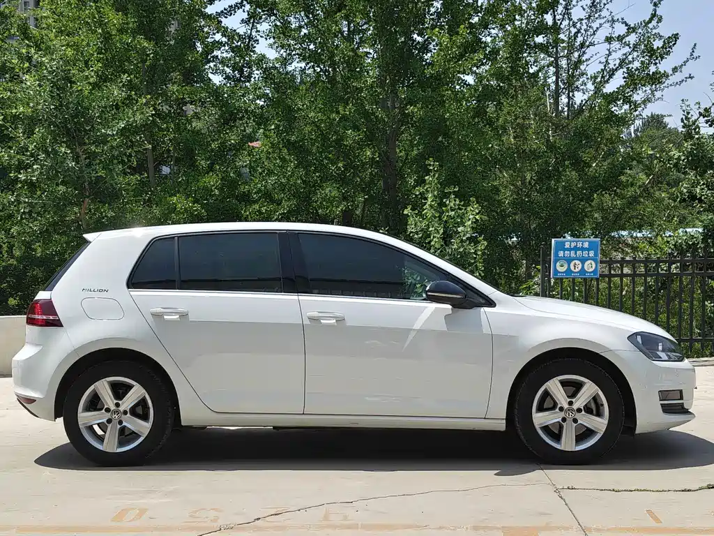 Volkswagen Golf 2017