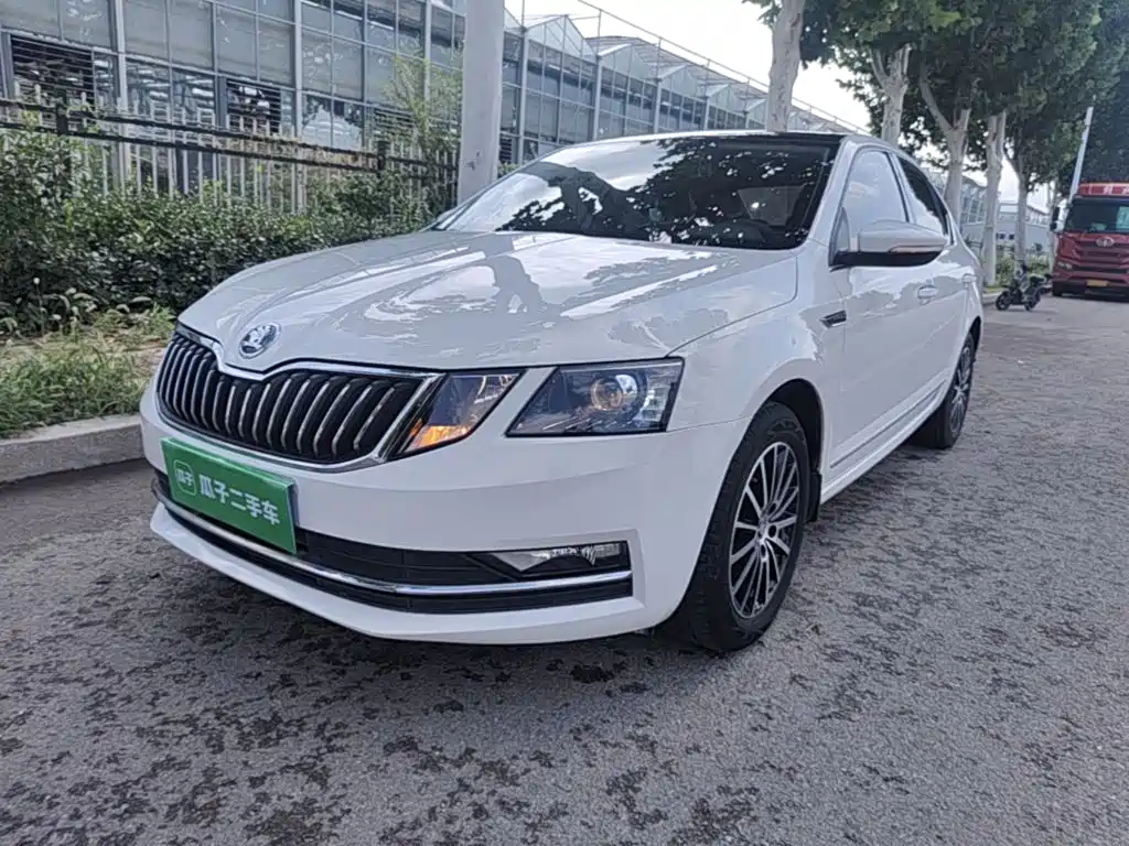 Skoda Octavia 2020