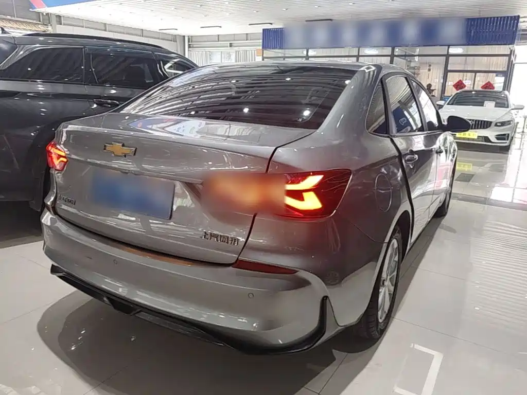 Chevrolet Monza 2023