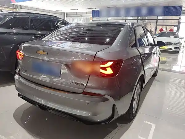 Chevrolet Monza 2023