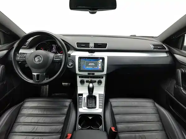Volkswagen CC 2016
