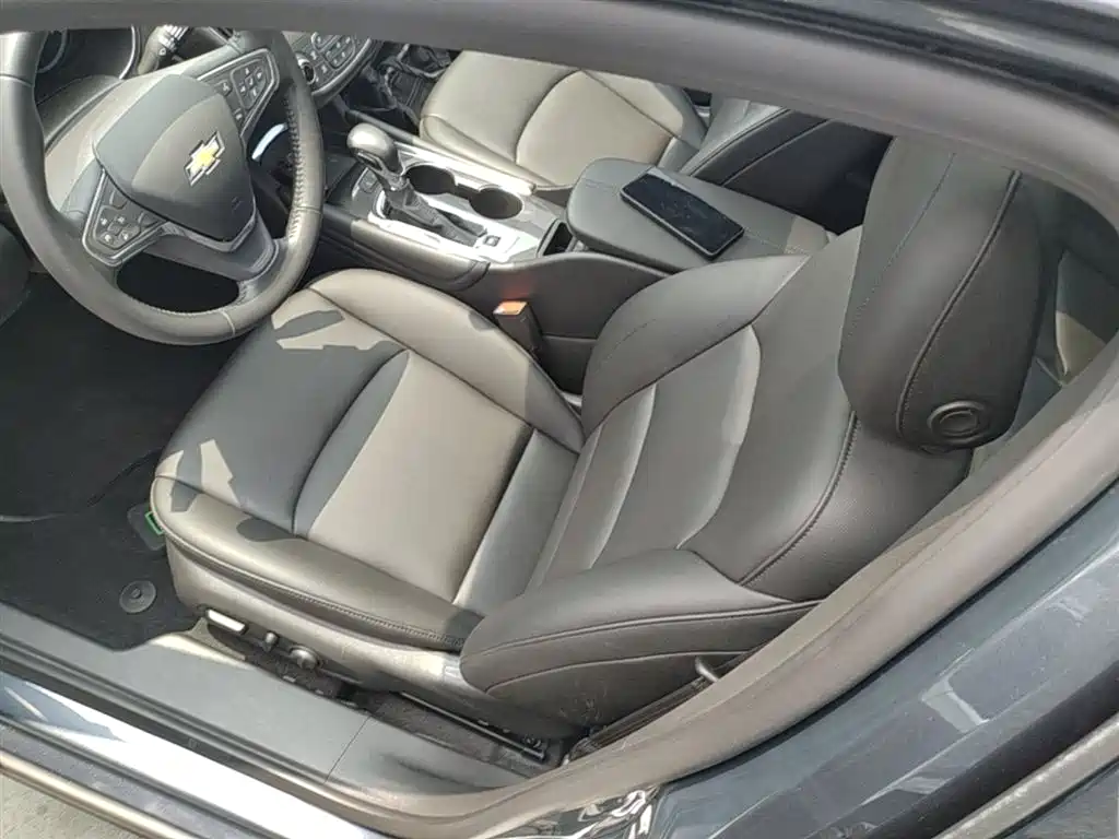 Chevrolet Malibu XL 2022 — фото 15