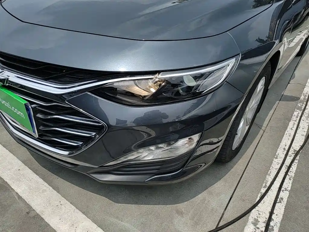 Chevrolet Malibu XL 2022 — фото 24