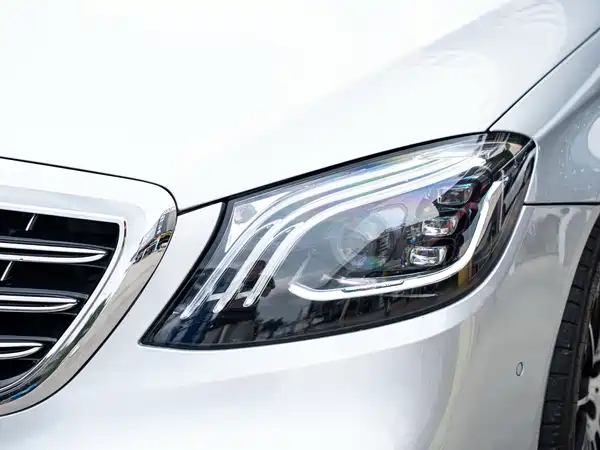 Mercedes-Benz S-Class 2016