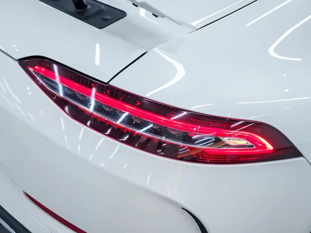 Mercedes-Benz AMG GT 2020 — фото 5