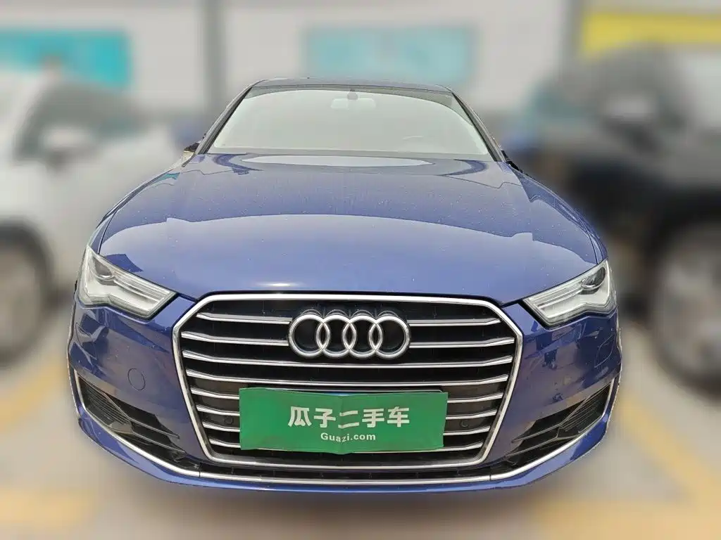 Audi A6L 2017 — фото 24