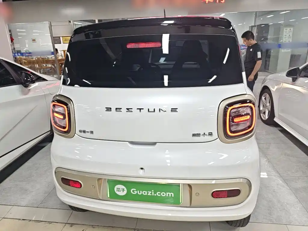 Bestune Pony 2025