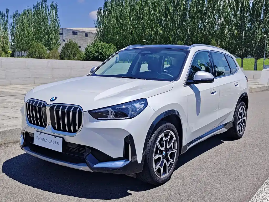 BMW X1 2024