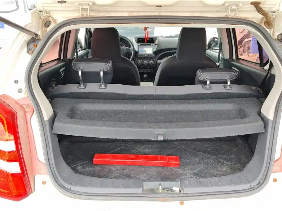 Suzuki Alto 2015 — фото 4