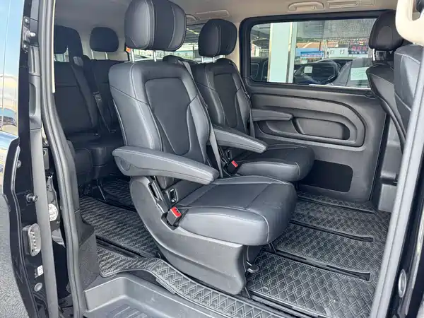Mercedes-Benz Vito 2022