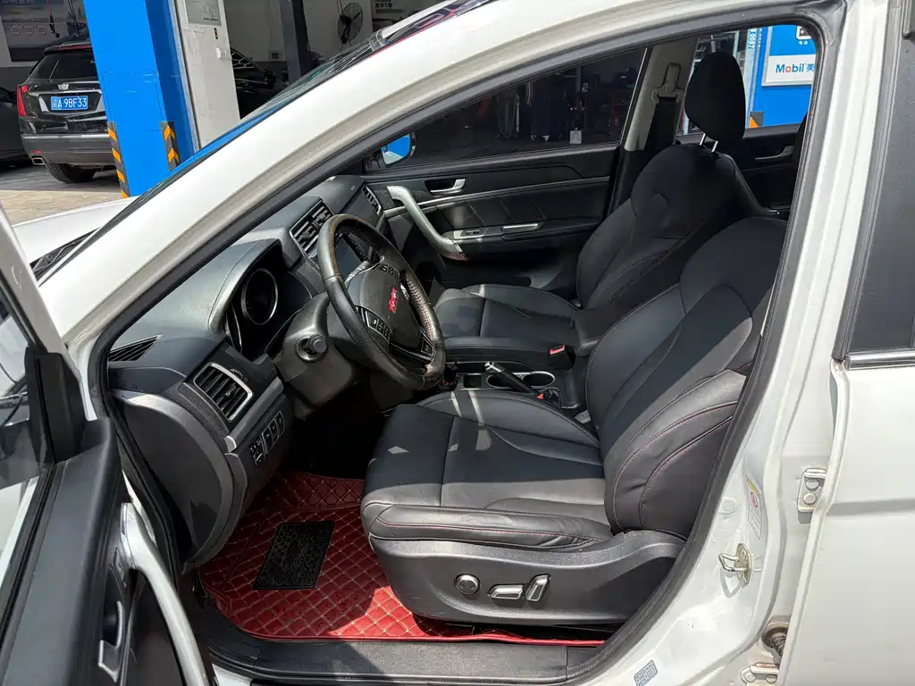 Haval H6 2016