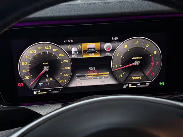 Mercedes-Benz E-Class 2017