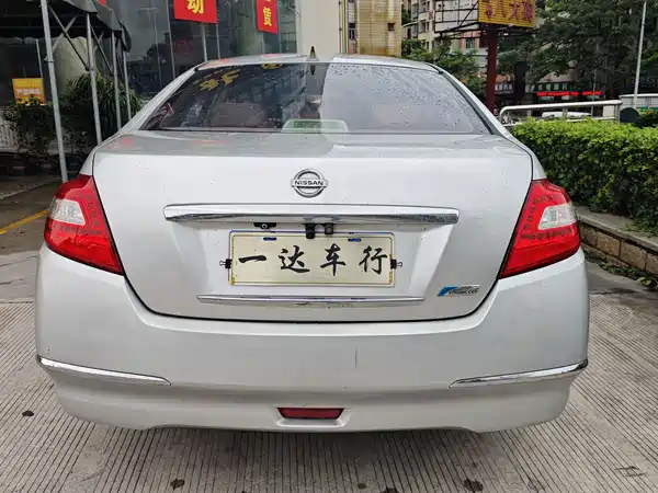 Nissan Teana 2009