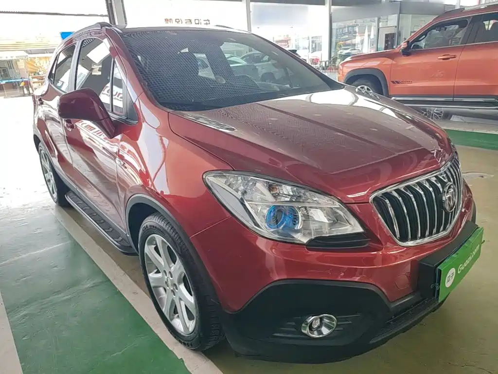 Buick Encore 2016