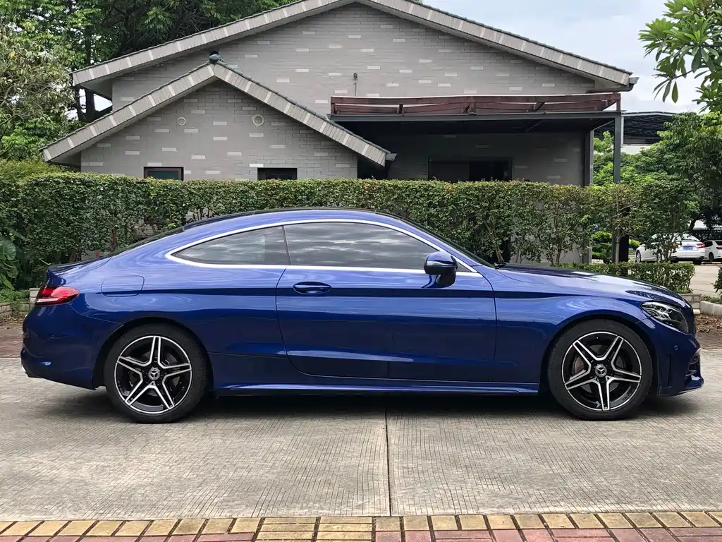 Mercedes-Benz C-Class 2020 — фото 6