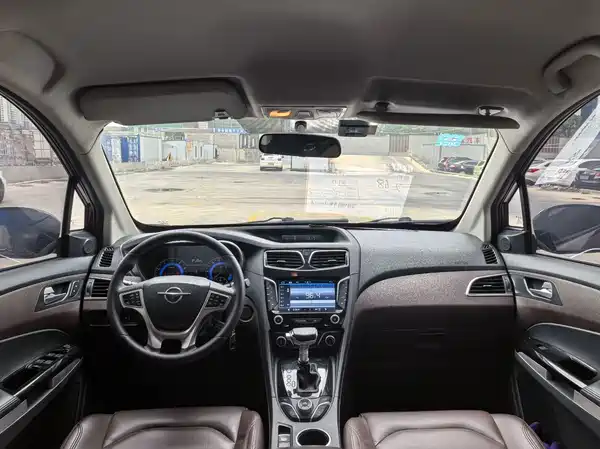Haima Familia F7 2017