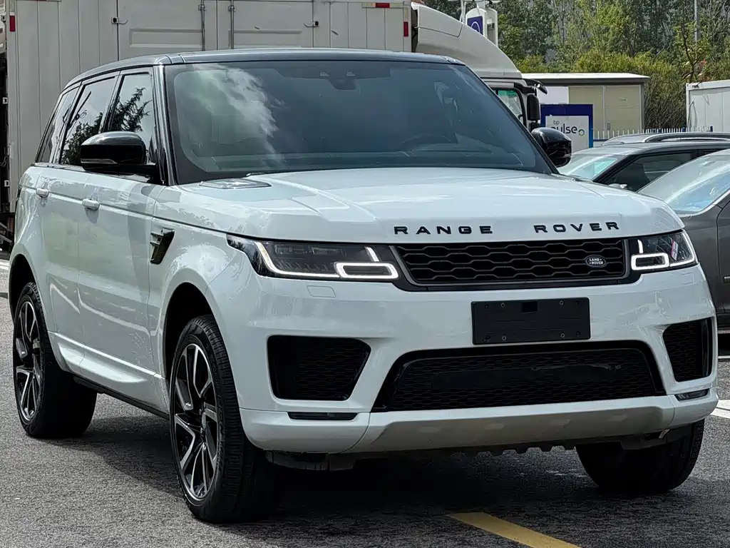 Land Rover Range Rover Sport 2018 — фото 3