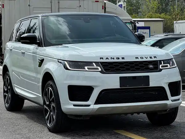 Land Rover Range Rover Sport 2018