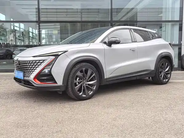 Changan UNI-T 2020