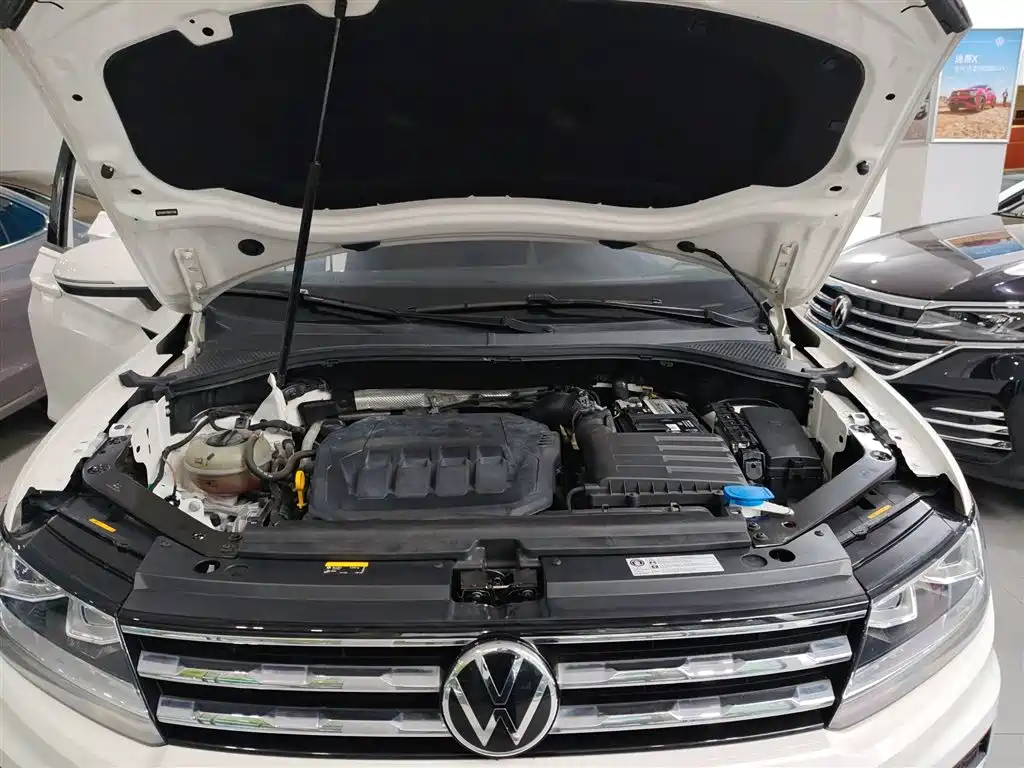 Volkswagen Tiguan L 2021 — фото 16