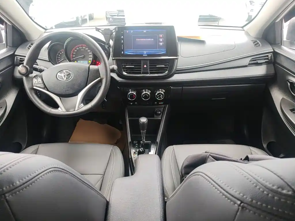 Toyota Vios 2021 — фото 10