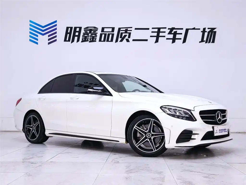 Mercedes-Benz C-Class 2020 — фото 5