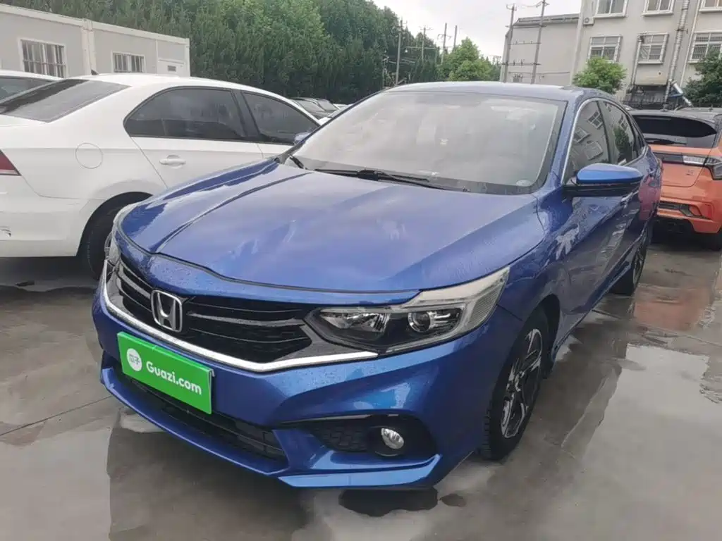 Honda Envix 2019