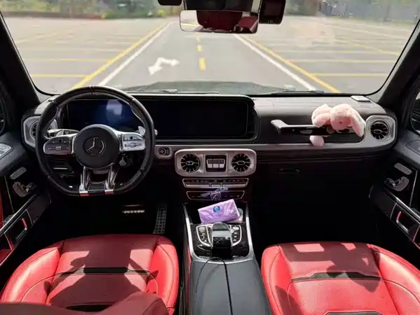 Mercedes-Benz G-Class AMG 2023