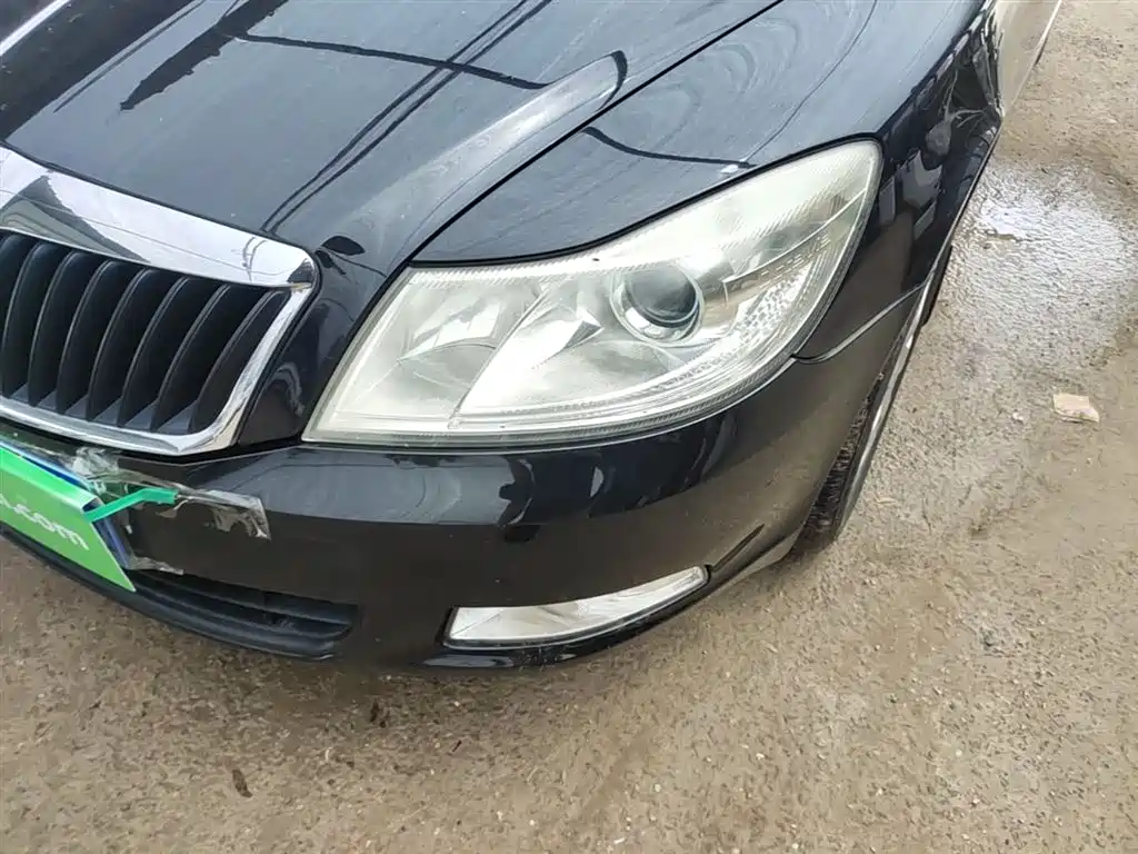 Skoda Octavia 2015 — фото 24