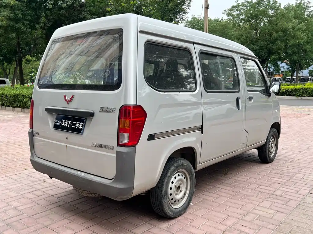 Wuling Zhiguang 2018