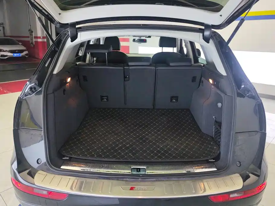 Audi Q5 2018