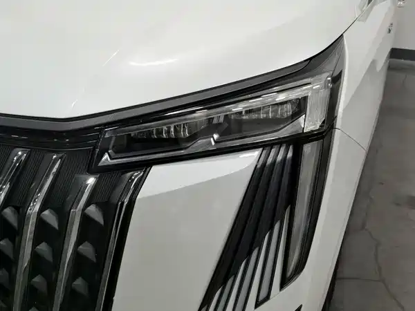 GAC Trumpchi M8 2024
